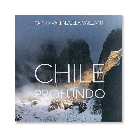 Chile Profundo Tapa Dura