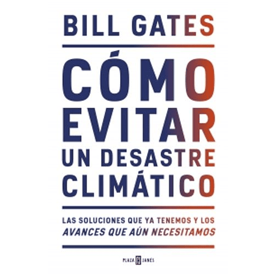 Como Evitar Un Desastre Climatico