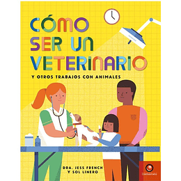 Como Ser Un Veterinario