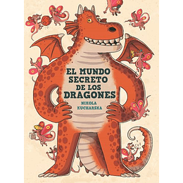 El Mundo Secreto De Los Dragones