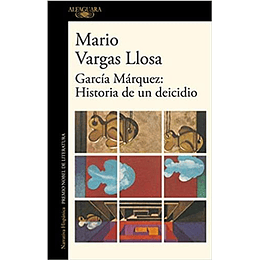 Garcia Marquez Historia De Un Deicidio