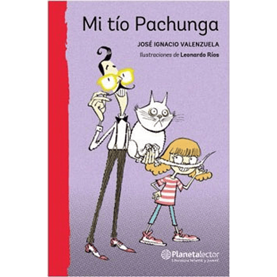 Mi Tio Pachunga