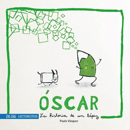 Oscar La Historia De Un Lapiz