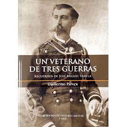 Un Veterano Tres Guerras