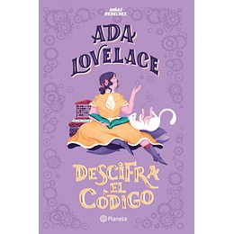 Ada Lovelace Descifra El Codigo