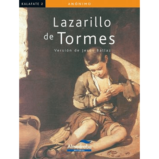 El Lazarillo De Tormes