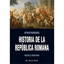 Historia De La Republica Romana