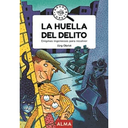 La Huella Del Delito Agudo Y Lupeti