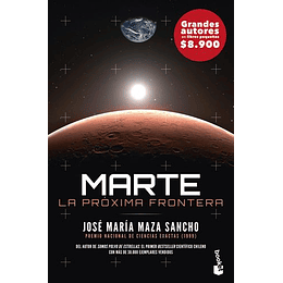 Marte La Proxima Frontera (Db)