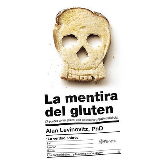 Mentira Del Glutenla