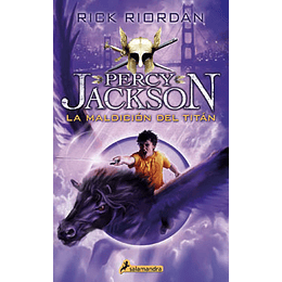 Percy Jackson 3 La Maldicion Del Titan