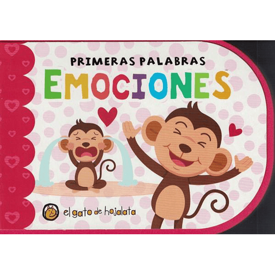 Primeras Palabras Emociones