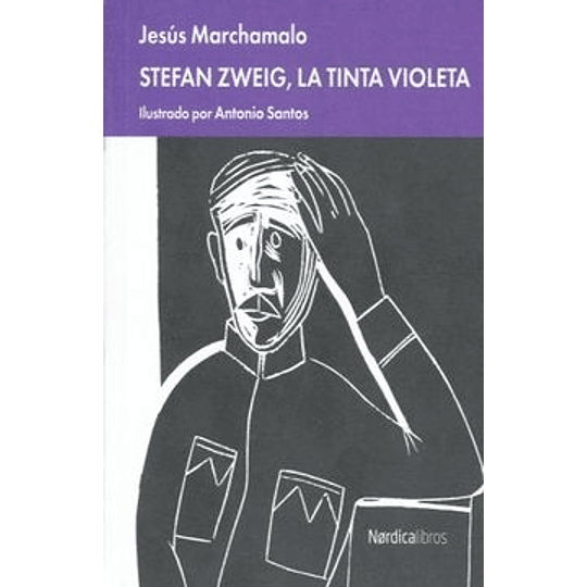 Stefan Zweig: La Tinta Violeta