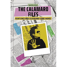 The Calamaro Files