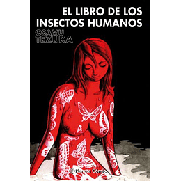 El Libro De Los Insectos Humanos