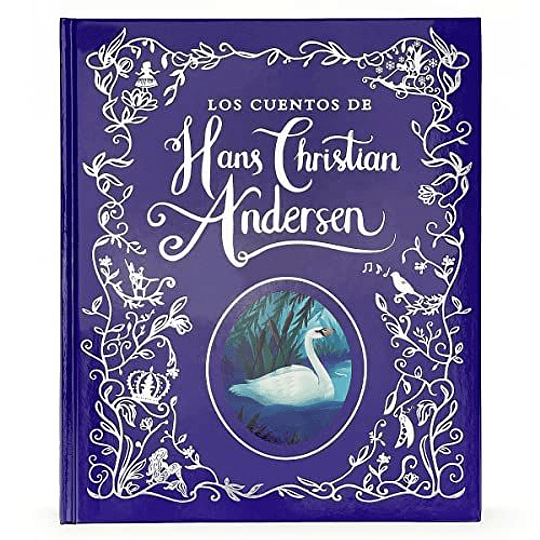 Los Cuentos De Hans Chrstian Andersen