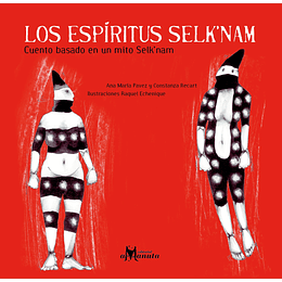 Los Espiritus Selknam