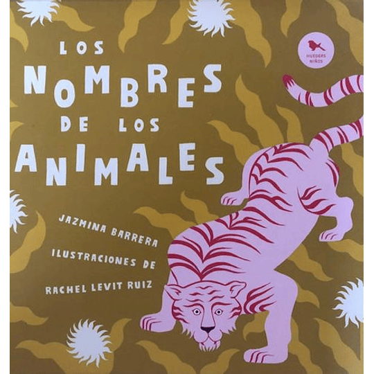 Los Nombres De Los Animales