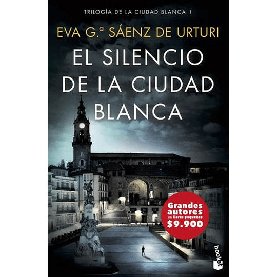 El Silencio De La Ciudad Blanca (Db)