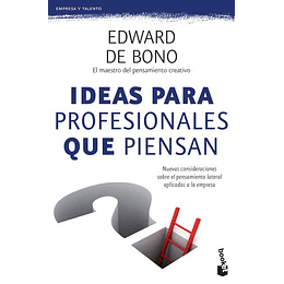 Ideas Para Profesionales Que Piensan (Db)