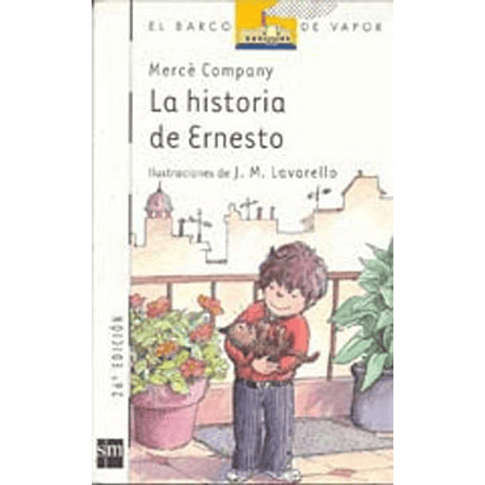 La Historia De Ernesto