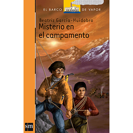 Misterio En El Campamento