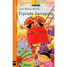 El Pirata Garrapata