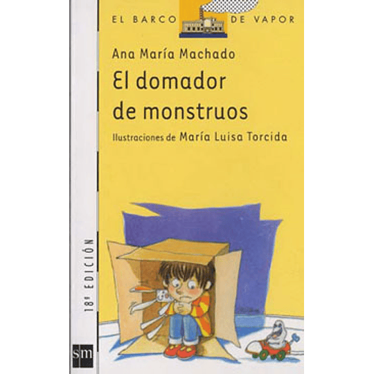 El Domador De Monstruos