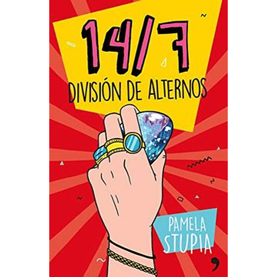 14/7 Division De Alternos