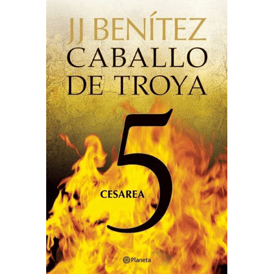 Cesarea Caballo De Troya 5