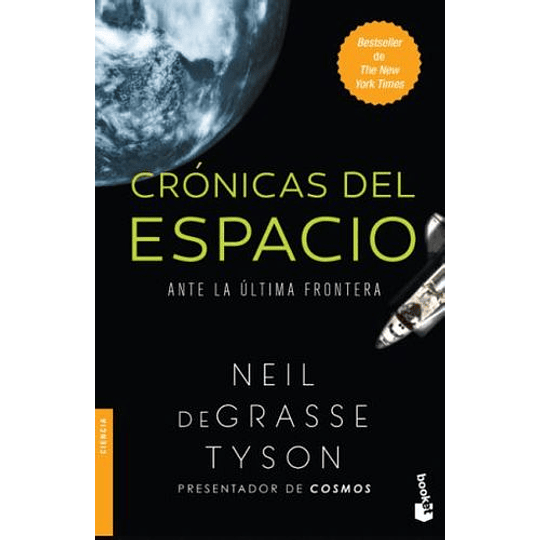 Cronicas Del Espacio