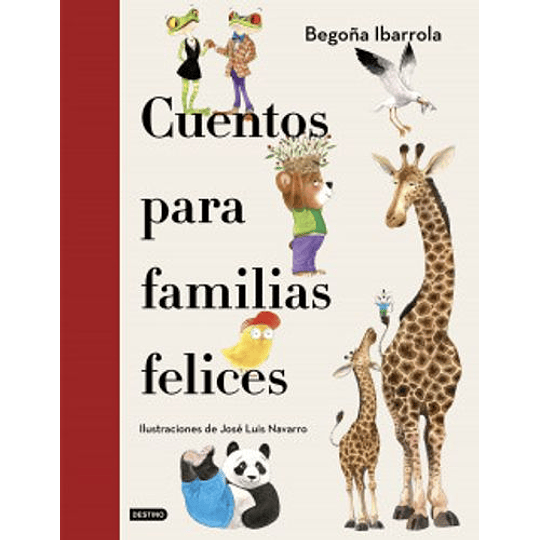 Cuentos Para Familias Felices