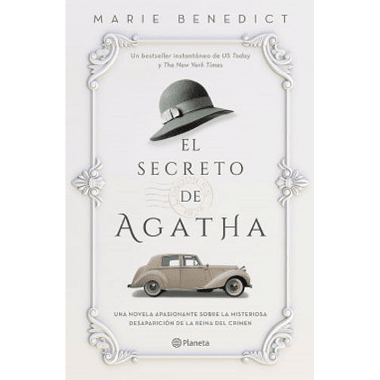 El Secreto De Agatha