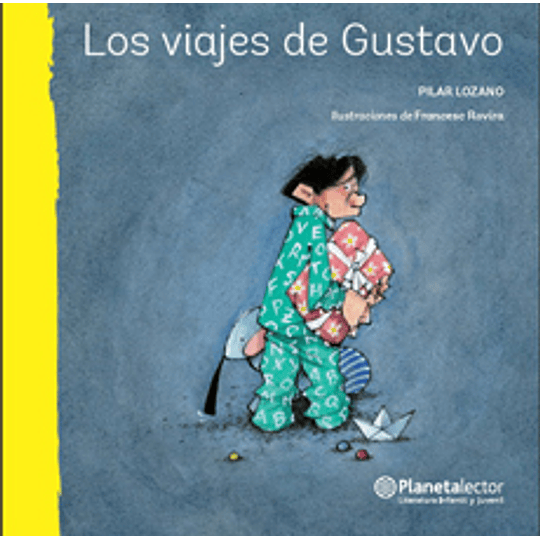 Los Viajes De Gustavo