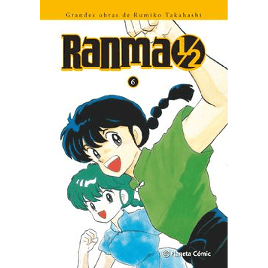 Ranma 1/2 6