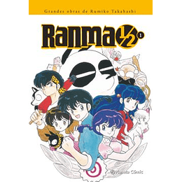 Ranma 1/2 Vol I