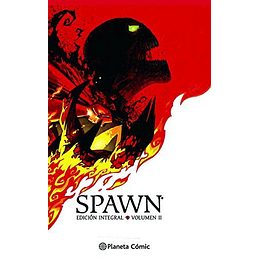 Spawn Vol Ii