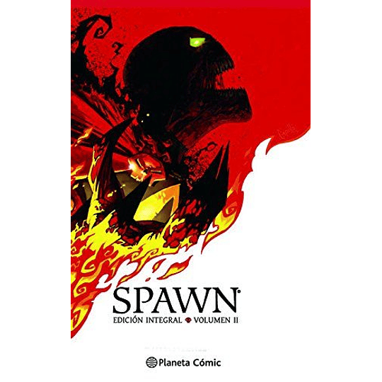 Spawn Vol Ii