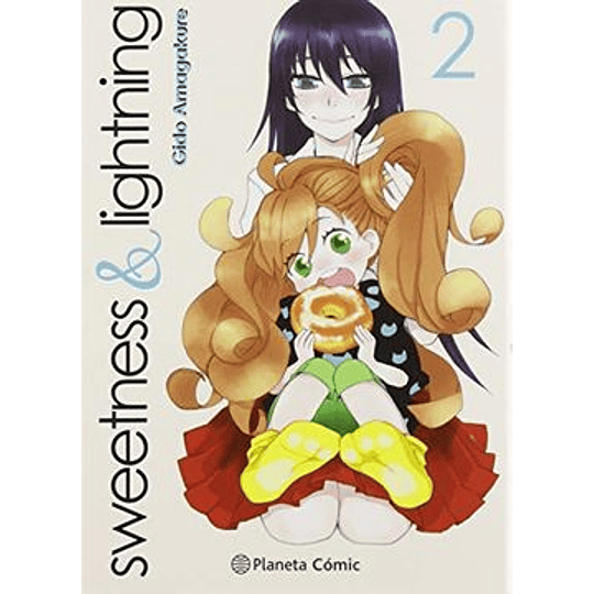 Sweetness And Lightning 2