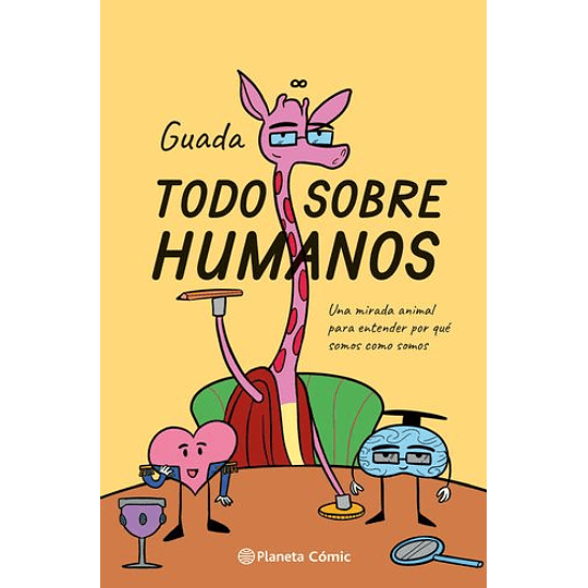 Todo Sobre Humanos