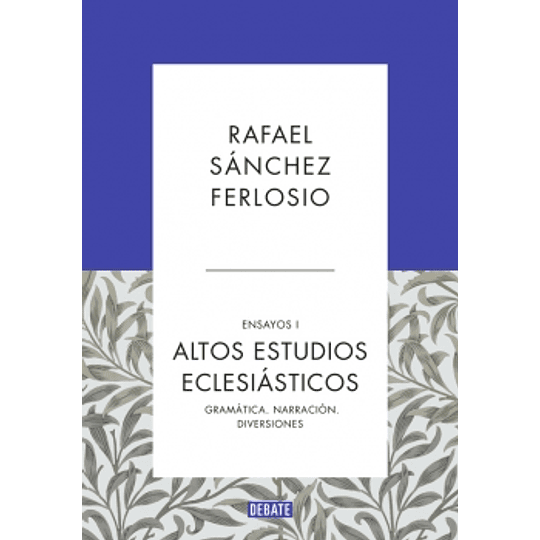 Altos Estudios Aclesiasticos