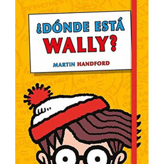 Donde Esta Wally Edicion Especial