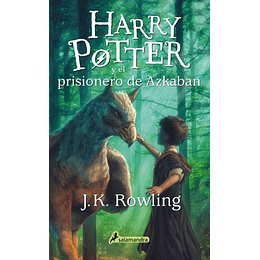 Harry Potter Iii El Prisionero De Azkaban