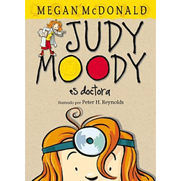 Judy Moody Es Doctora