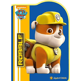 Paw Patrol Rubble