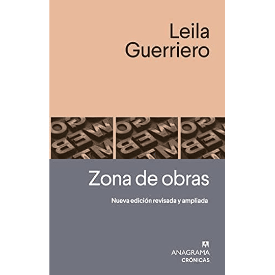 Zona De Obras