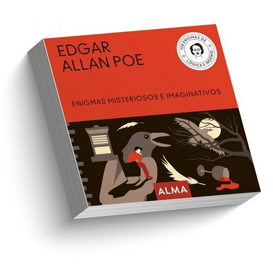 Poe Enigmas Misteriosos E Imaginativos