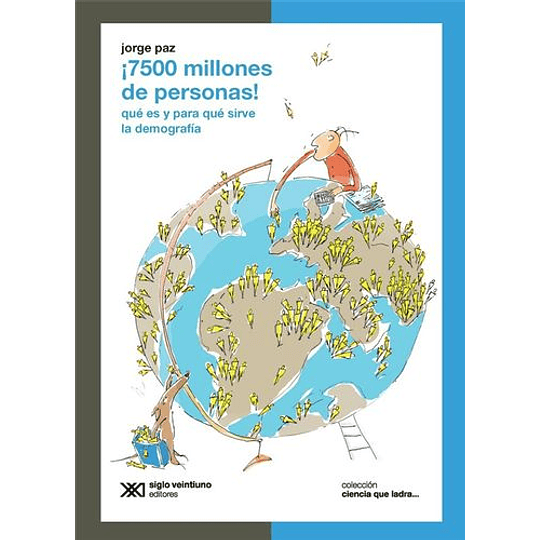 7500 Millones De Personas