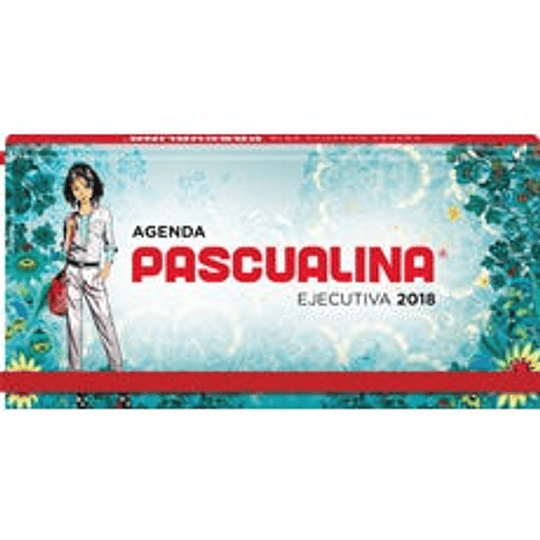 Agenda Pascualina Ejecutiva Chic