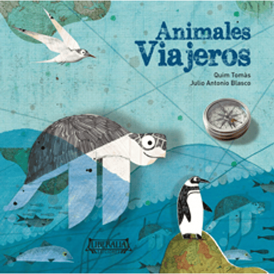 Animales Viajeros